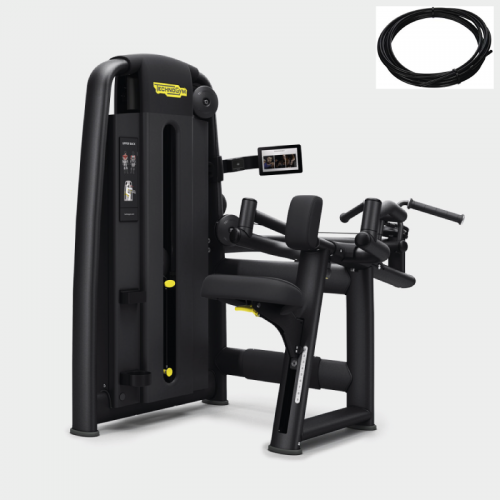 Ricambi cavi upper back linea Selection - Wellness Outlet