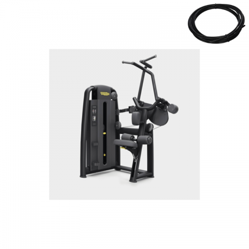 Ricambi cavi pulldown linea Selection - Wellness Outlet