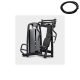 Parts cables chest incline Selection line - Wellness Outlet