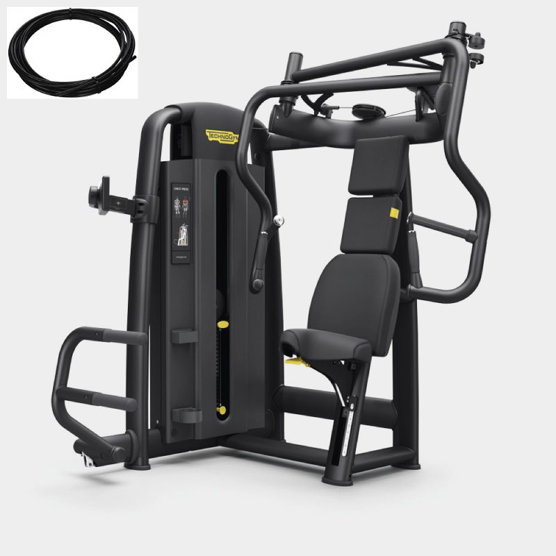 Parts cables chest press Selection line - Wellness Outlet