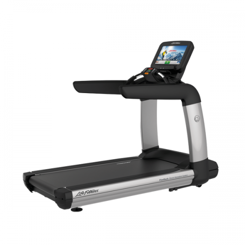 Package offer Elevation Series SE Life Fitness with consolle 3 pieces  - Wellness Outlet