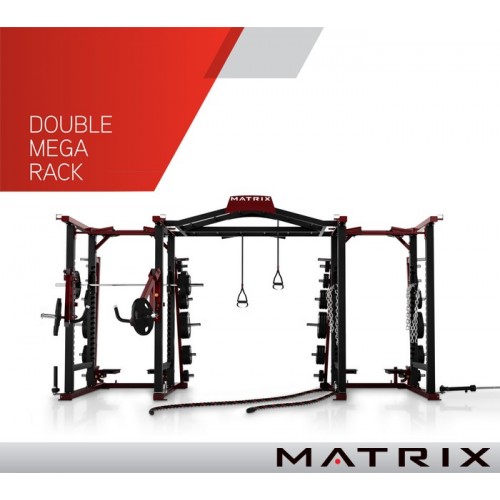 Double Mega Rack MATRIX