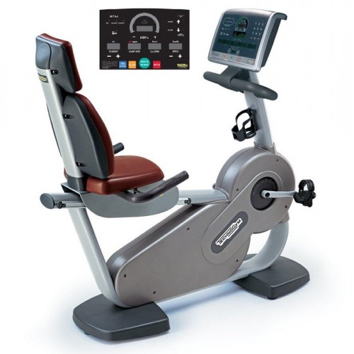 Recline excite classic 500 led - Technogym Excite - Wellness Outlet