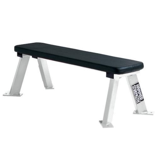 Flat Bench - Hammer Strenght - Life Fitness